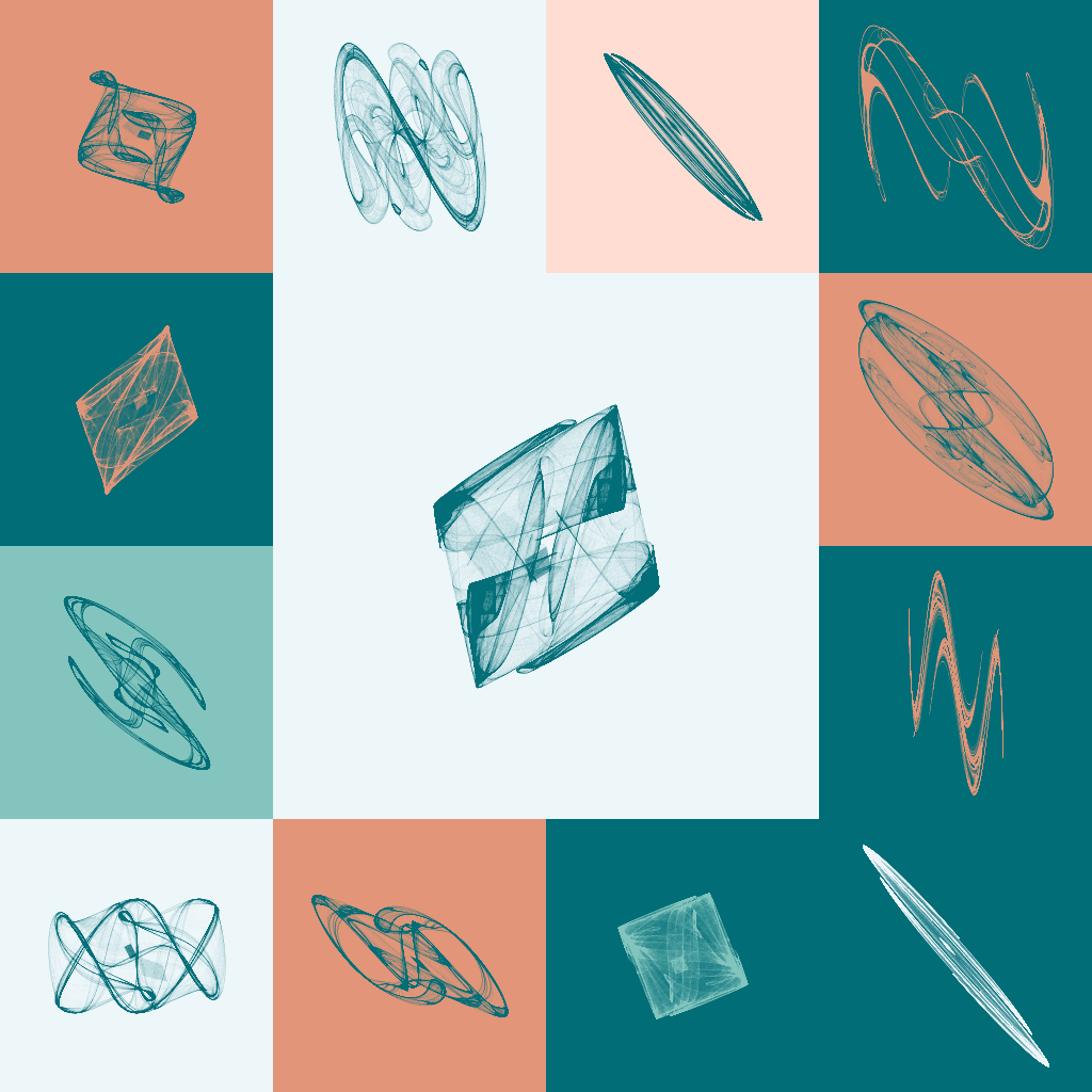Attractors Bestiary #19 static token preview