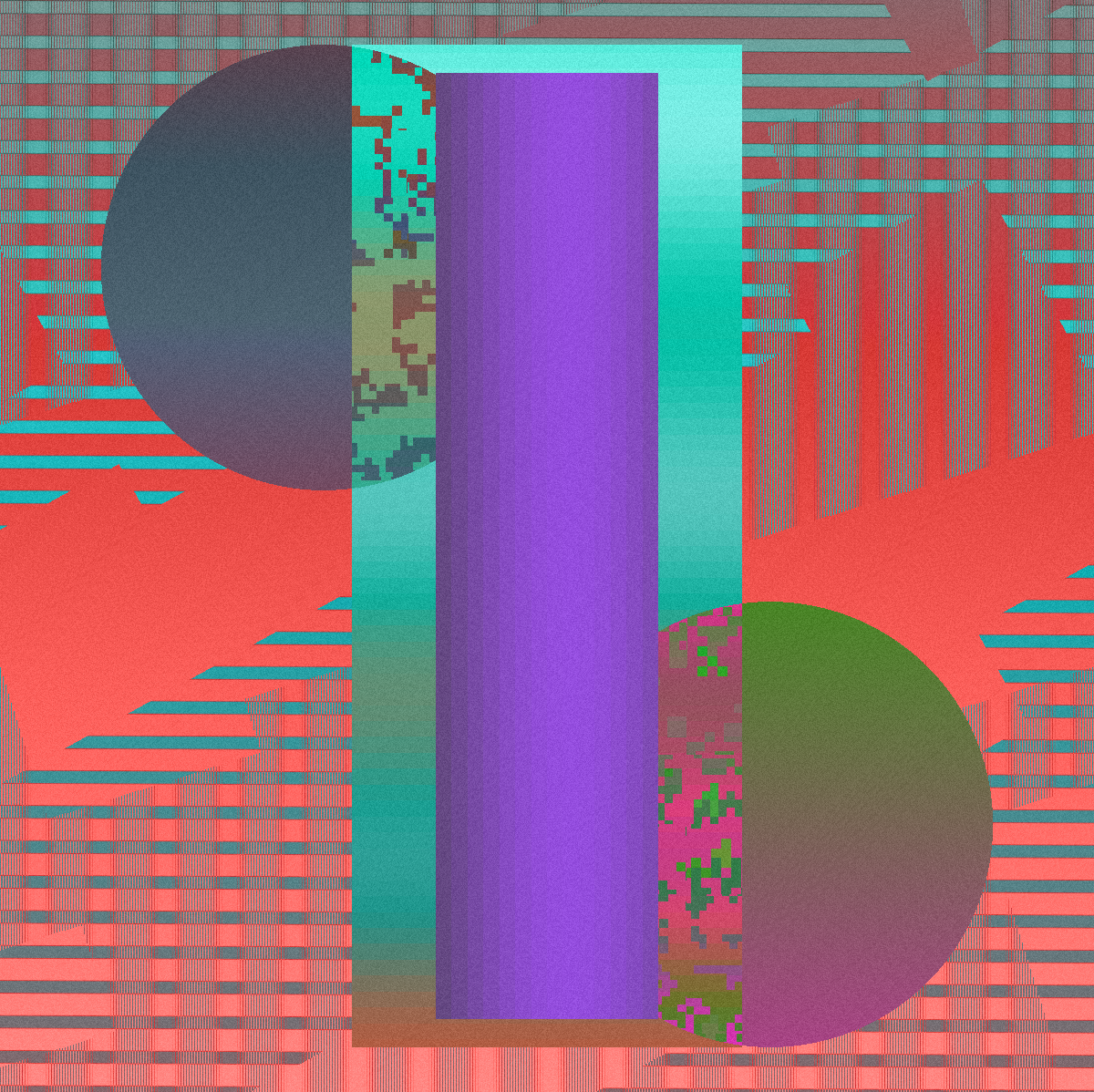 Study of Geometry Composition #24 static token preview