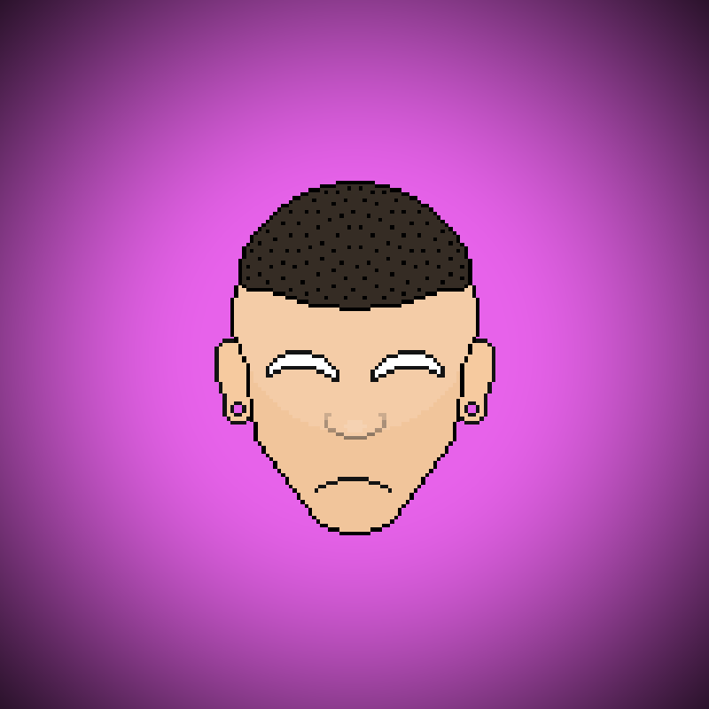 Head Gang #21 static token preview