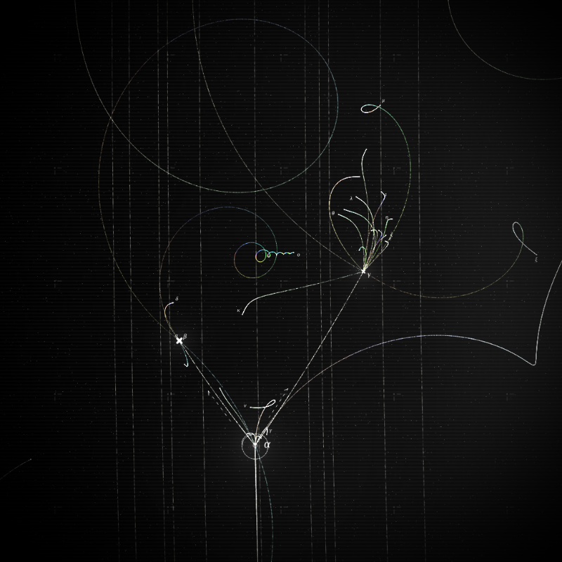 Subatomic Compositions #144 static token preview