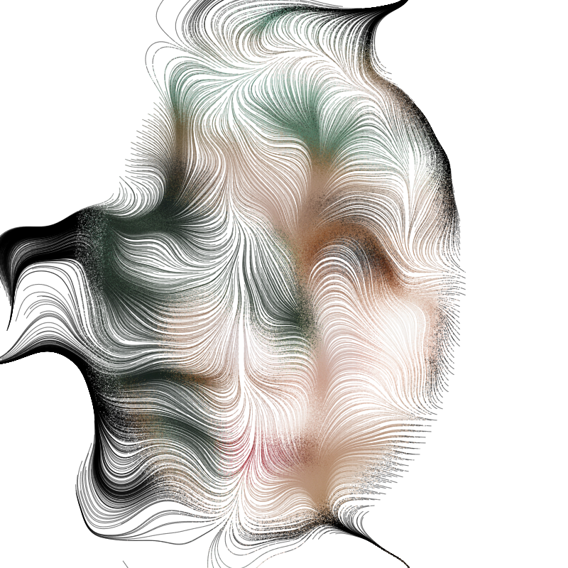 Generative Portraits #3 static token preview