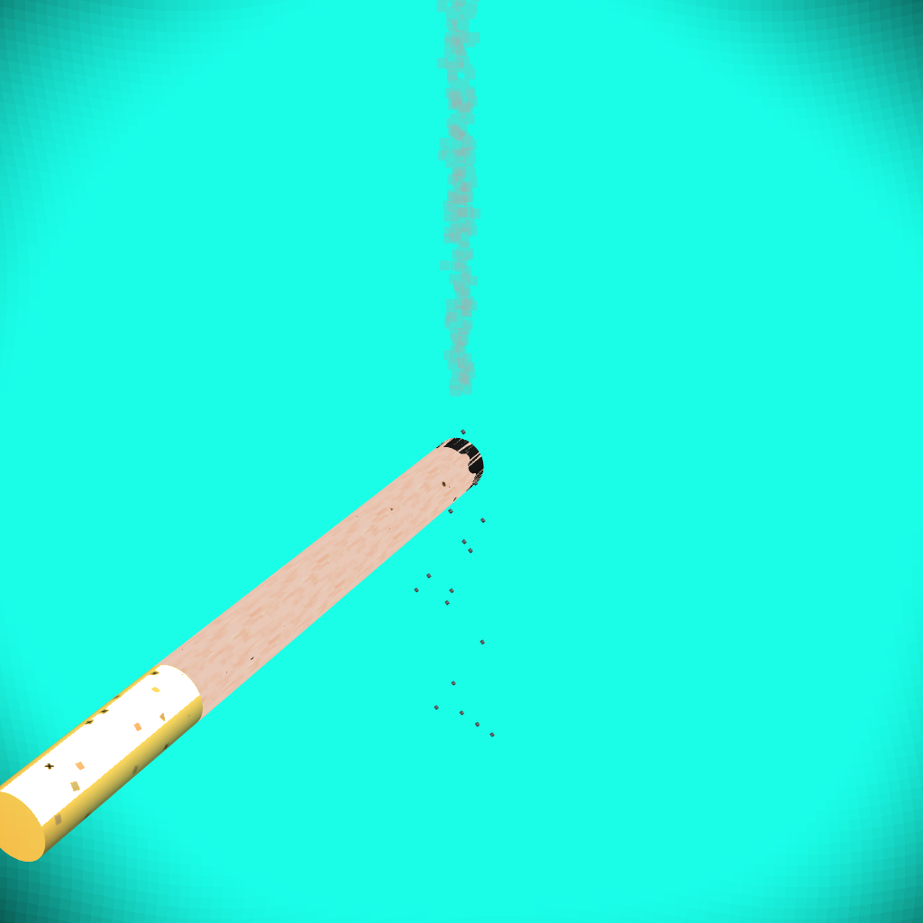 NoZmoke-CigaretteAlpha #3 static token preview