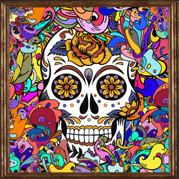 FXSkullColors #16 static token preview