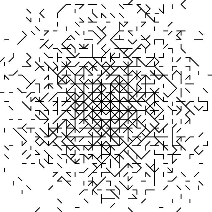 Coqart ala Boxes #20 static token preview
