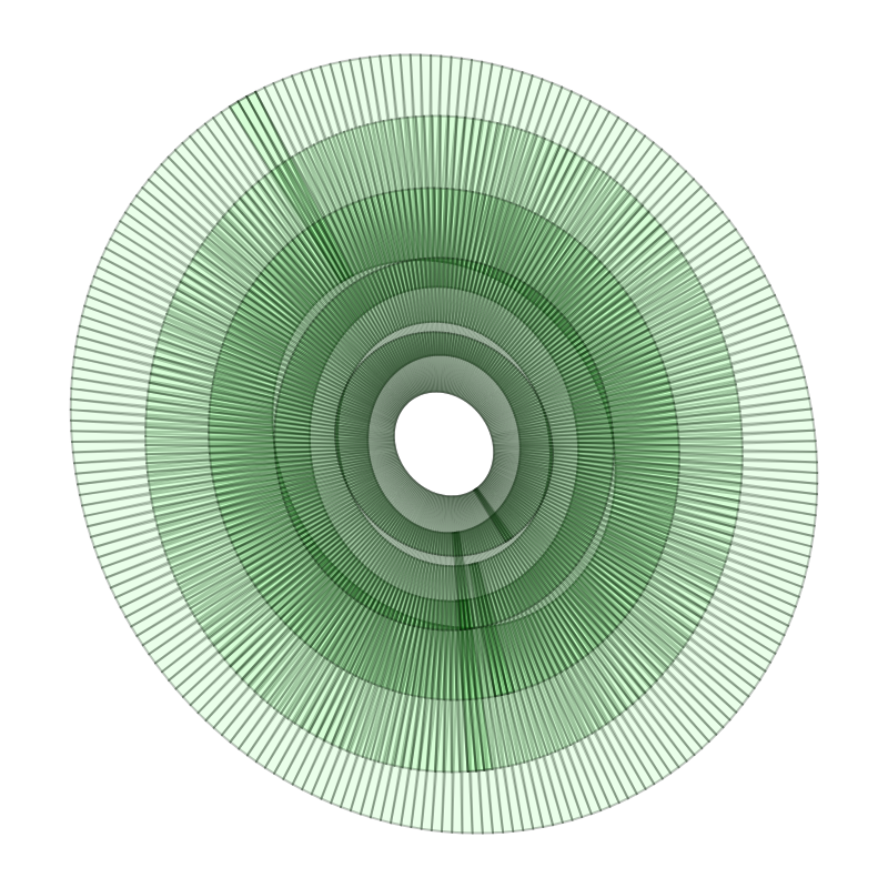 Moiré_Ellipses_Light #1 static token preview