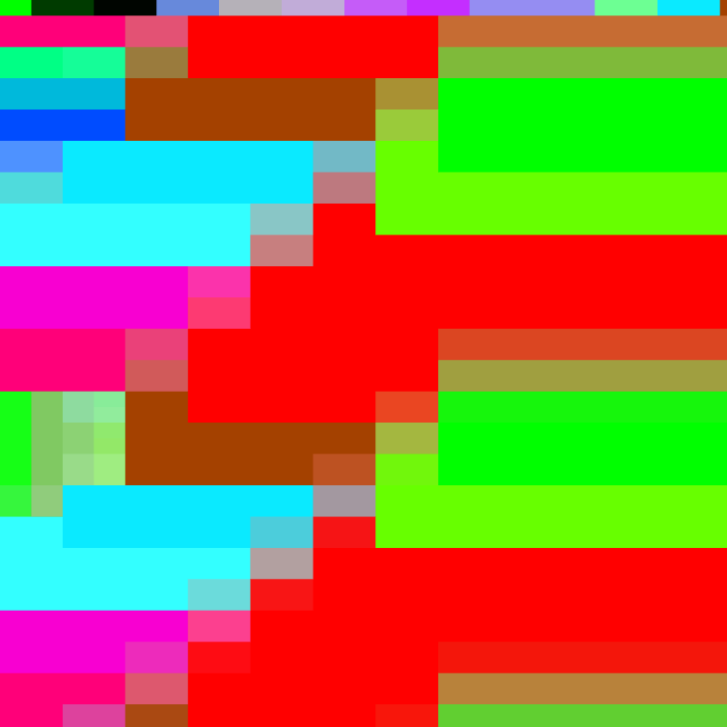 color.blocks #12 static token preview