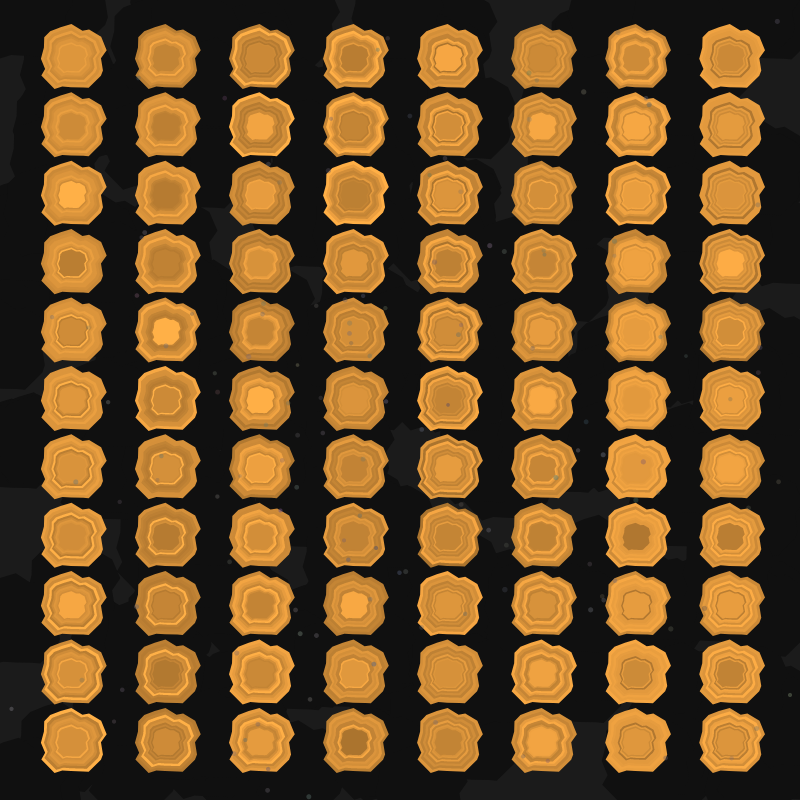 Flickering Drum #2 static token preview