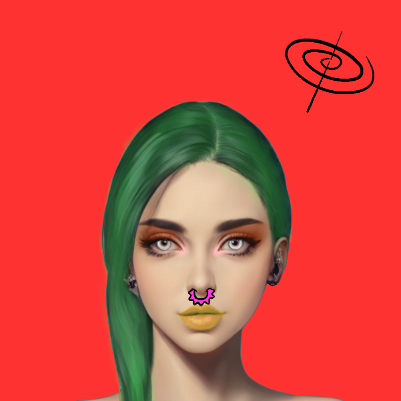 xtzbeauties #30 static token preview