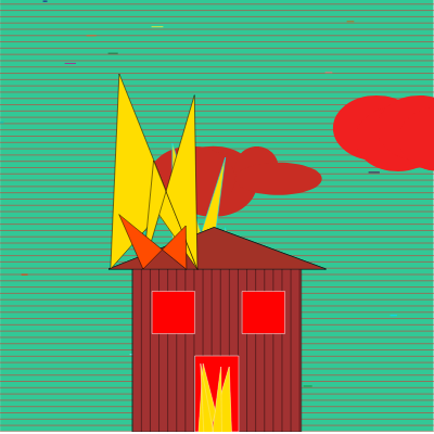 Fire Code #9 static token preview