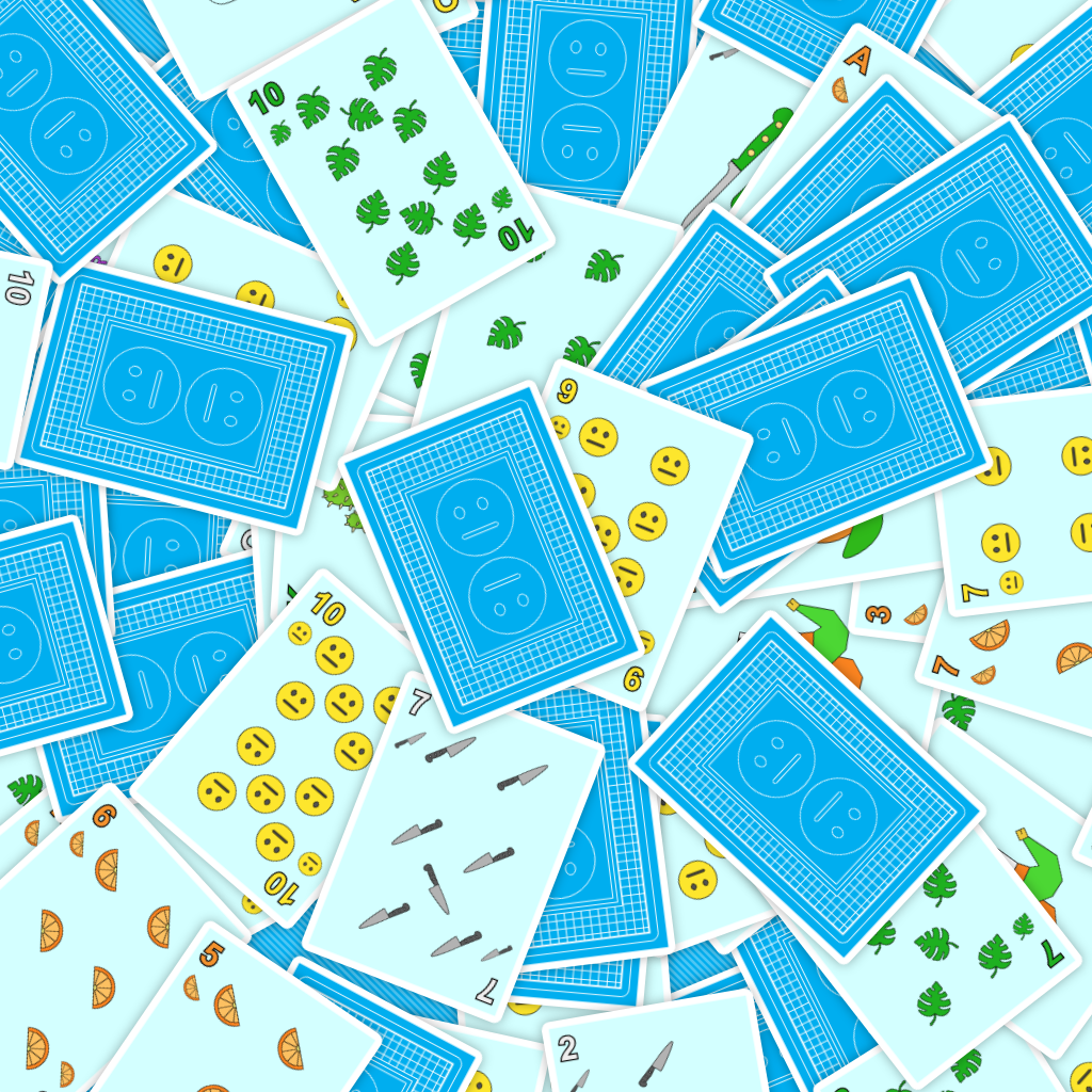 playing.cccccards #766 static token preview