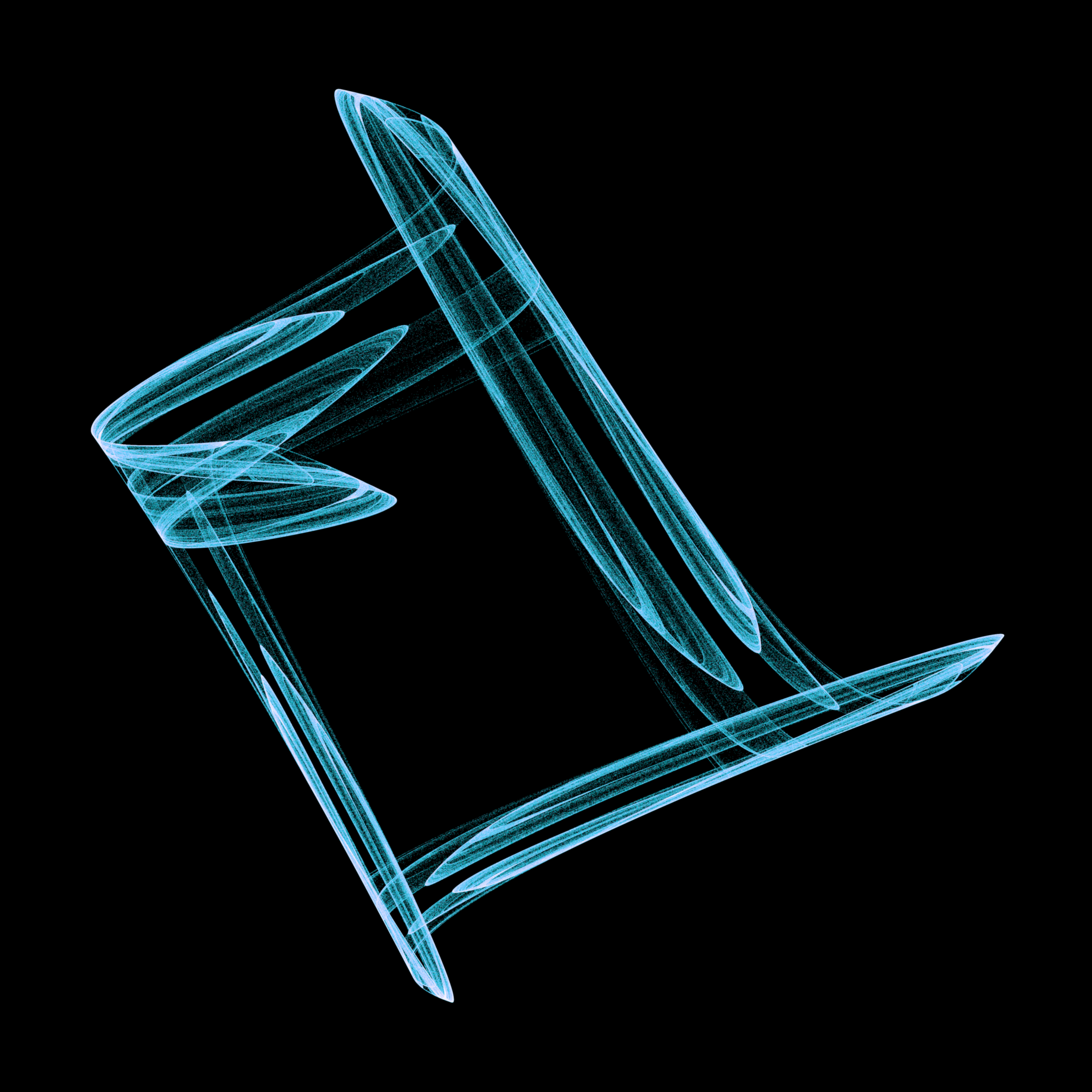 Law of strange attraction v2 #7 static token preview