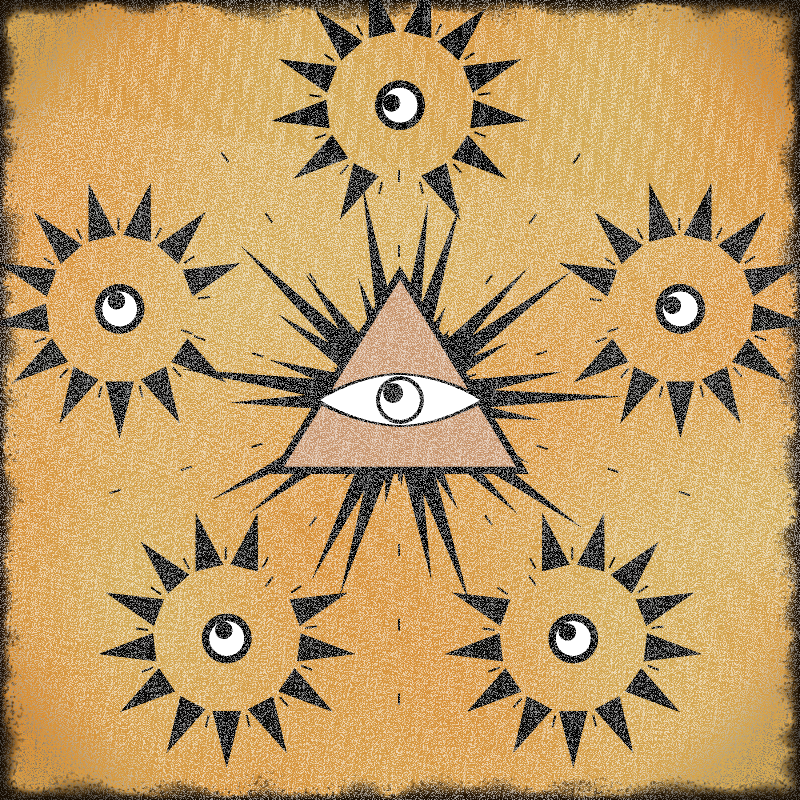 Iluminati Generator #9 static token preview