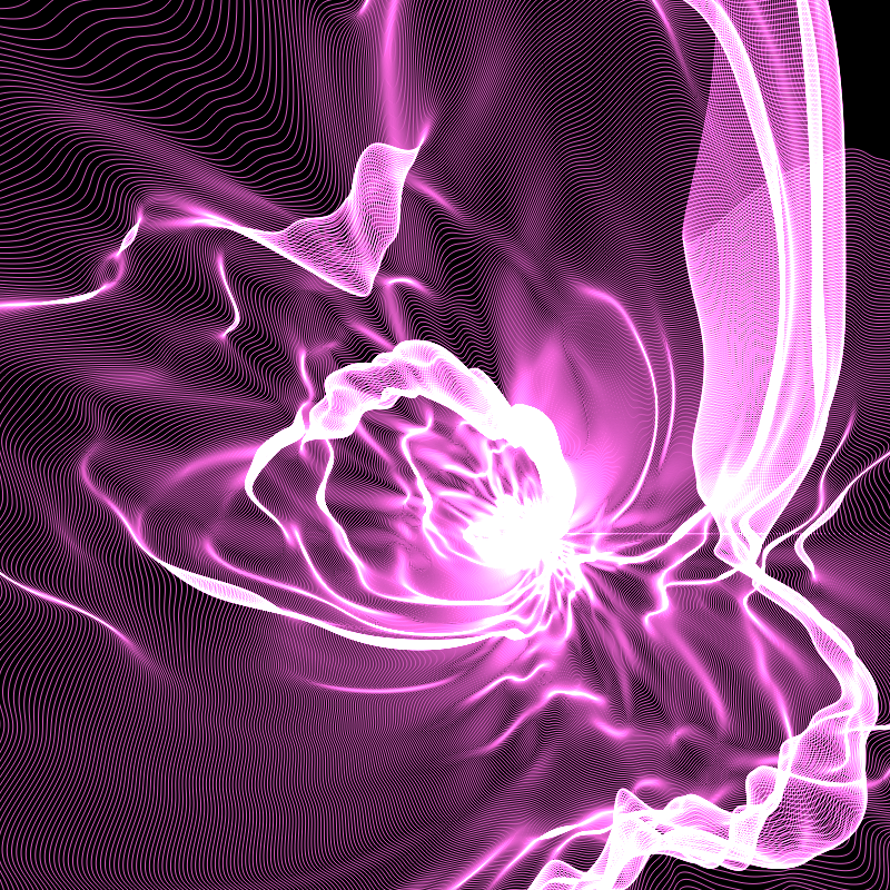 Echoes of Space #2 static token preview