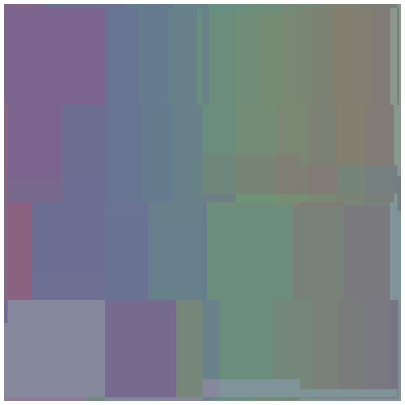 Pixel Black Hole #10 static token preview