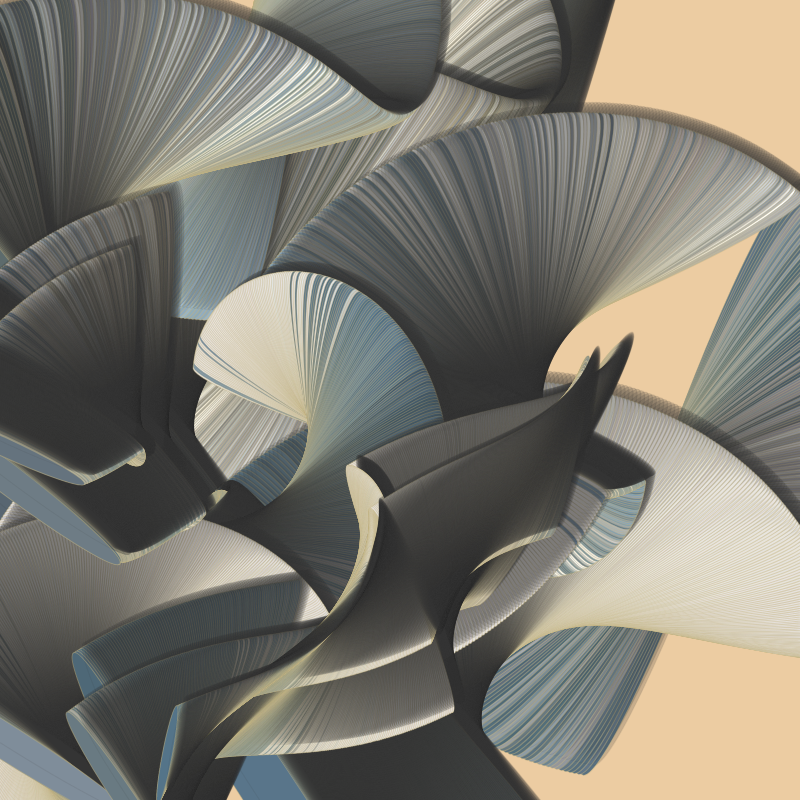 Seashells #120 static token preview