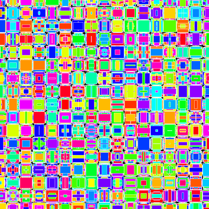 Random discoloration #4 static token preview