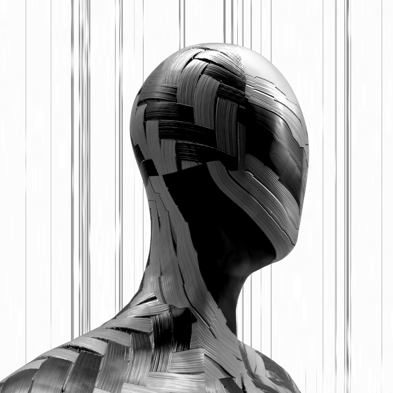 Minima Monochromy X-Tex #12 static token preview