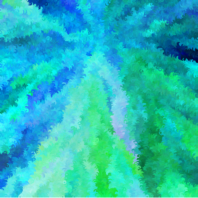Color garden #8 static token preview