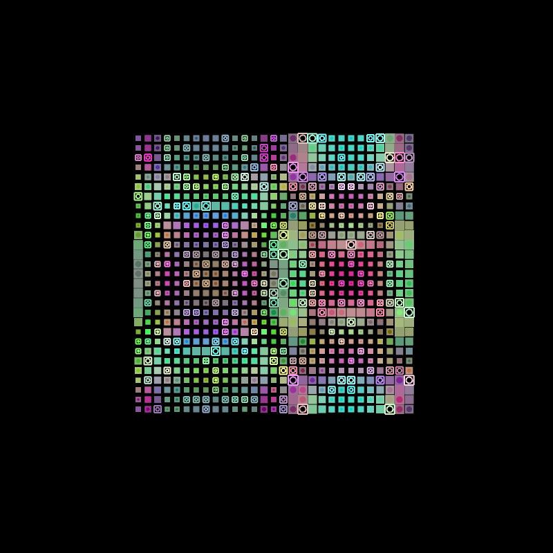 Stochastic Sequencer #11 static token preview