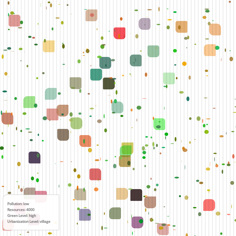 Abstract Civilization #20 static token preview