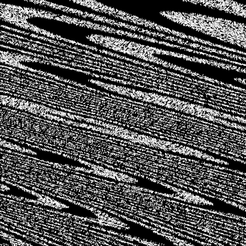 Disturbed #23 static token preview