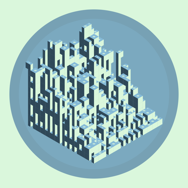 Communal Spaces #12 static token preview