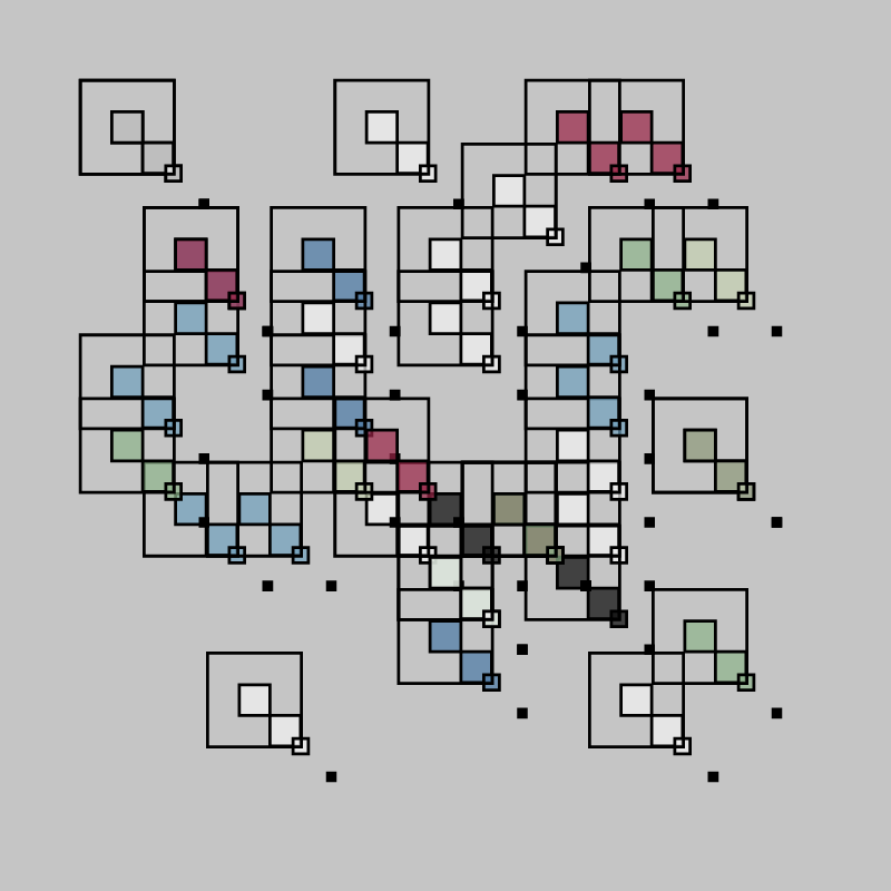 microcolors #9 static token preview