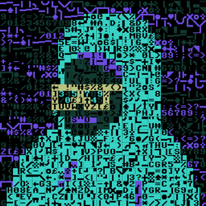 Right Click Ascii As project preview