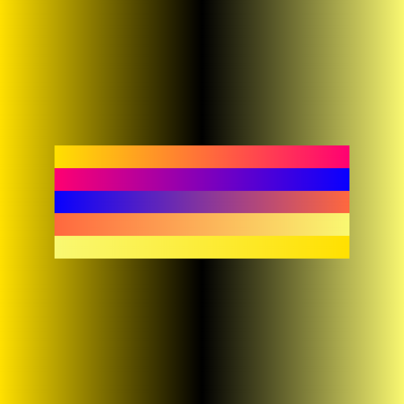 Mesh: The Palette #14 static token preview