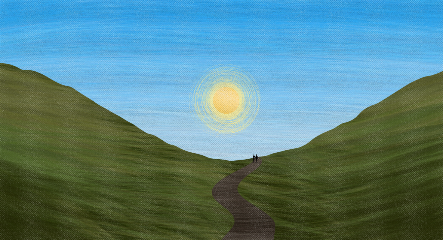 Walking Each Other Home #7 static token preview