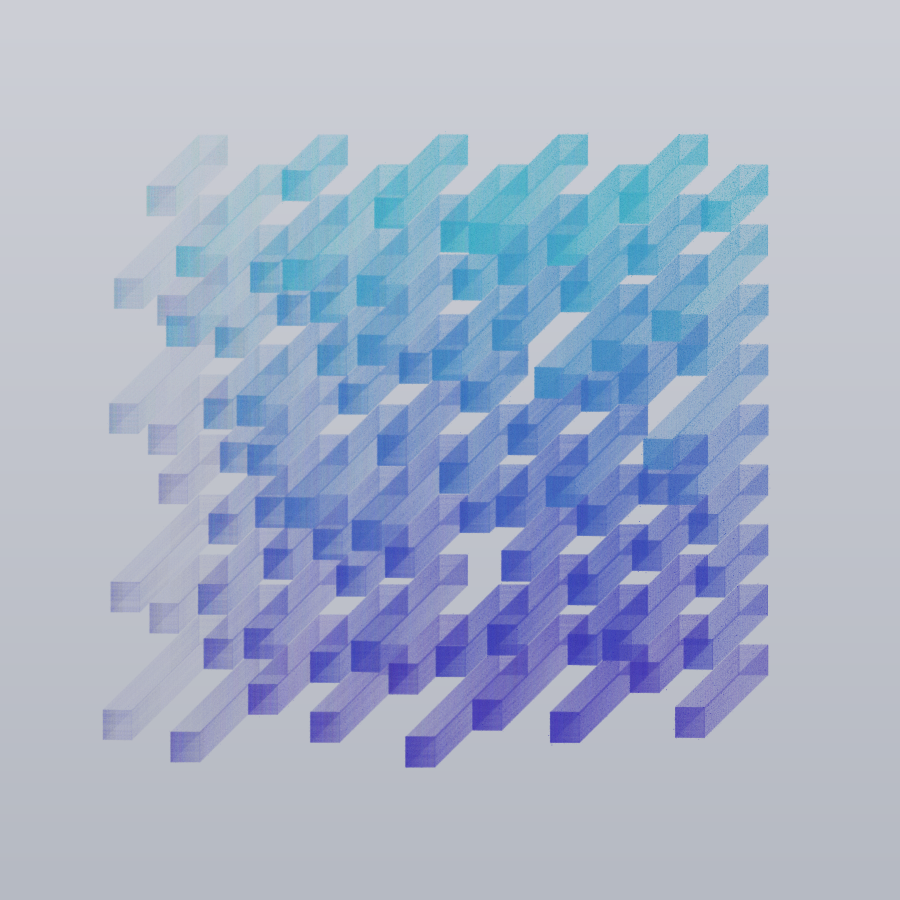 color blocks #6 static token preview