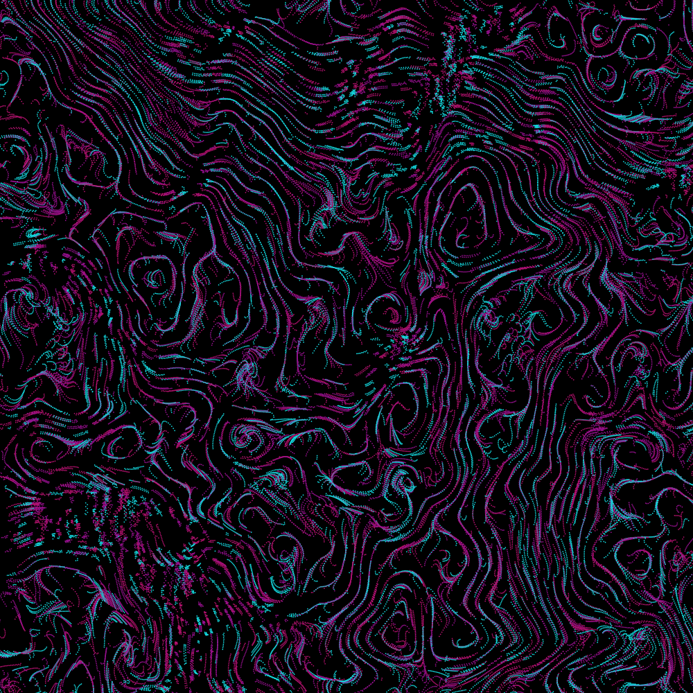 Topography #5 static token preview