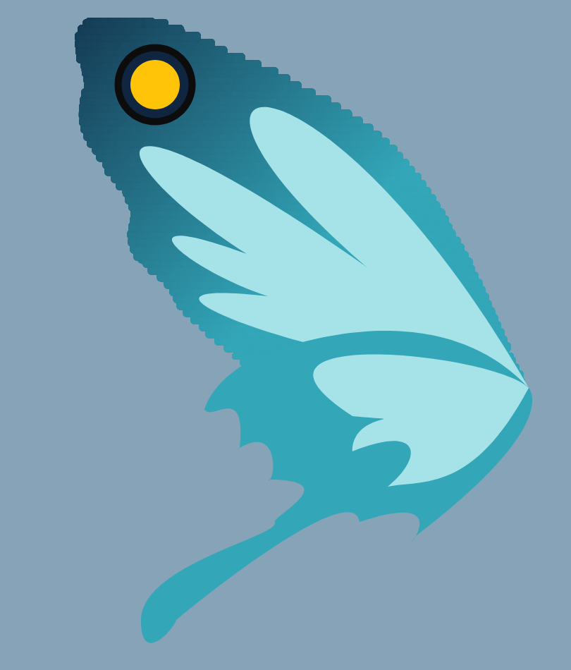 butter+fly #20 static token preview