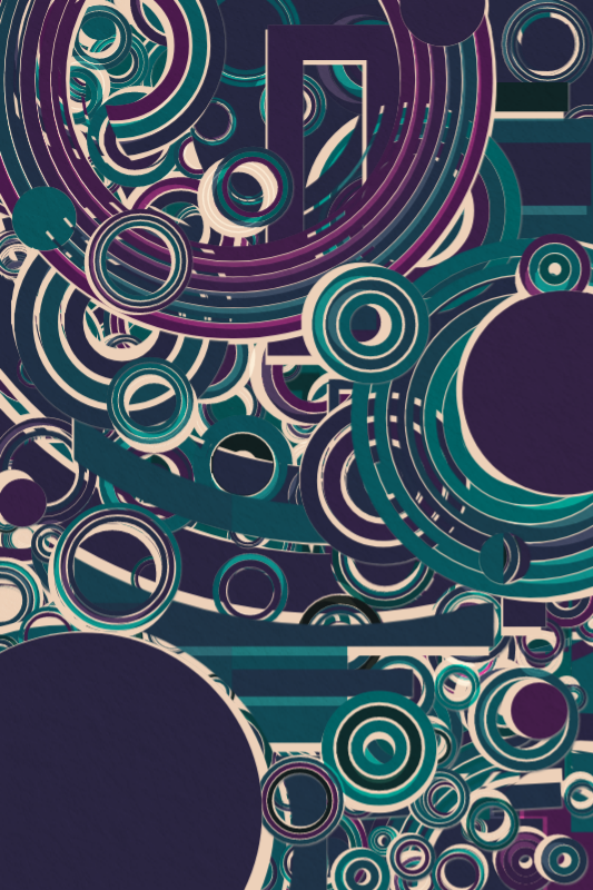 Entangled Layers #254 static token preview