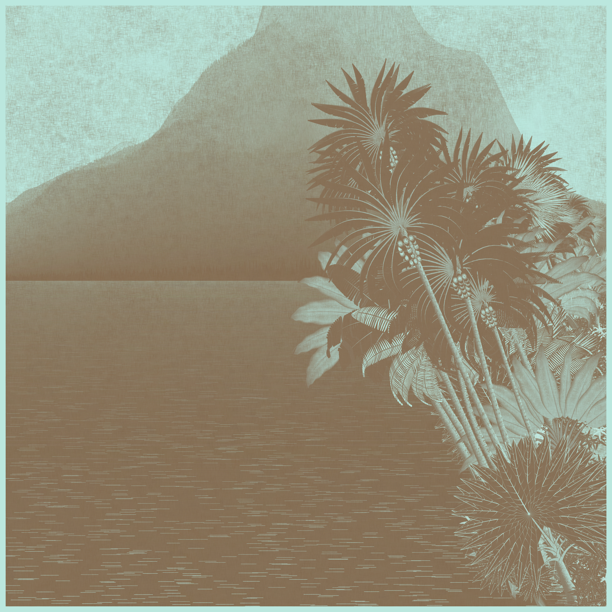 Summer Islands V2 #6 static token preview