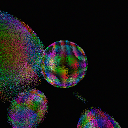 Shader Runner #23 static token preview