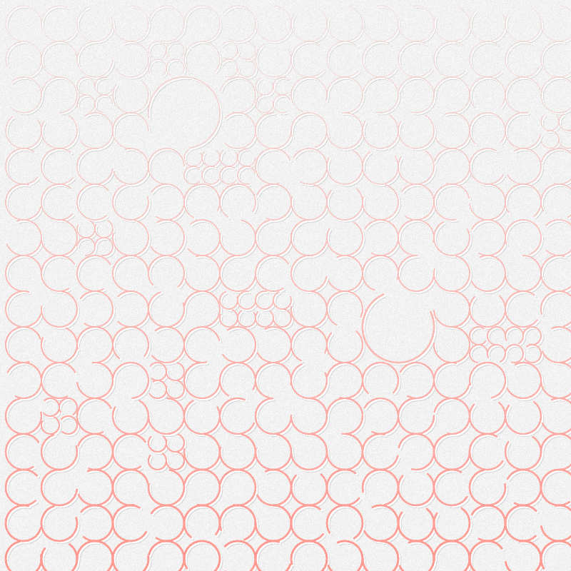 Composition #2 Rings #1 static token preview