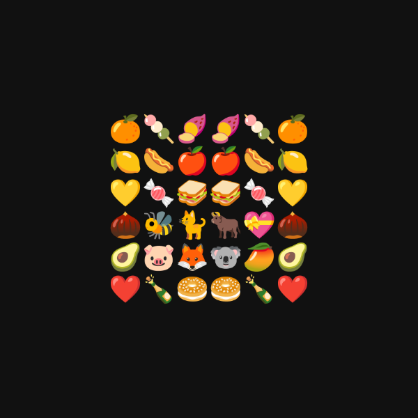 emoji-sigs #4 static token preview
