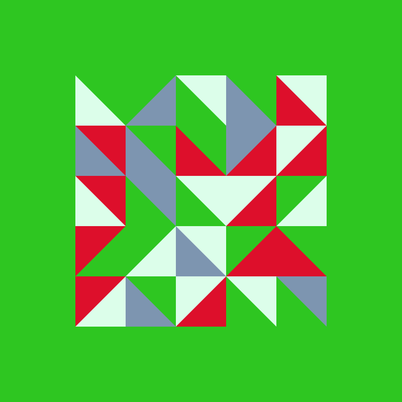 Triangles #14 static token preview