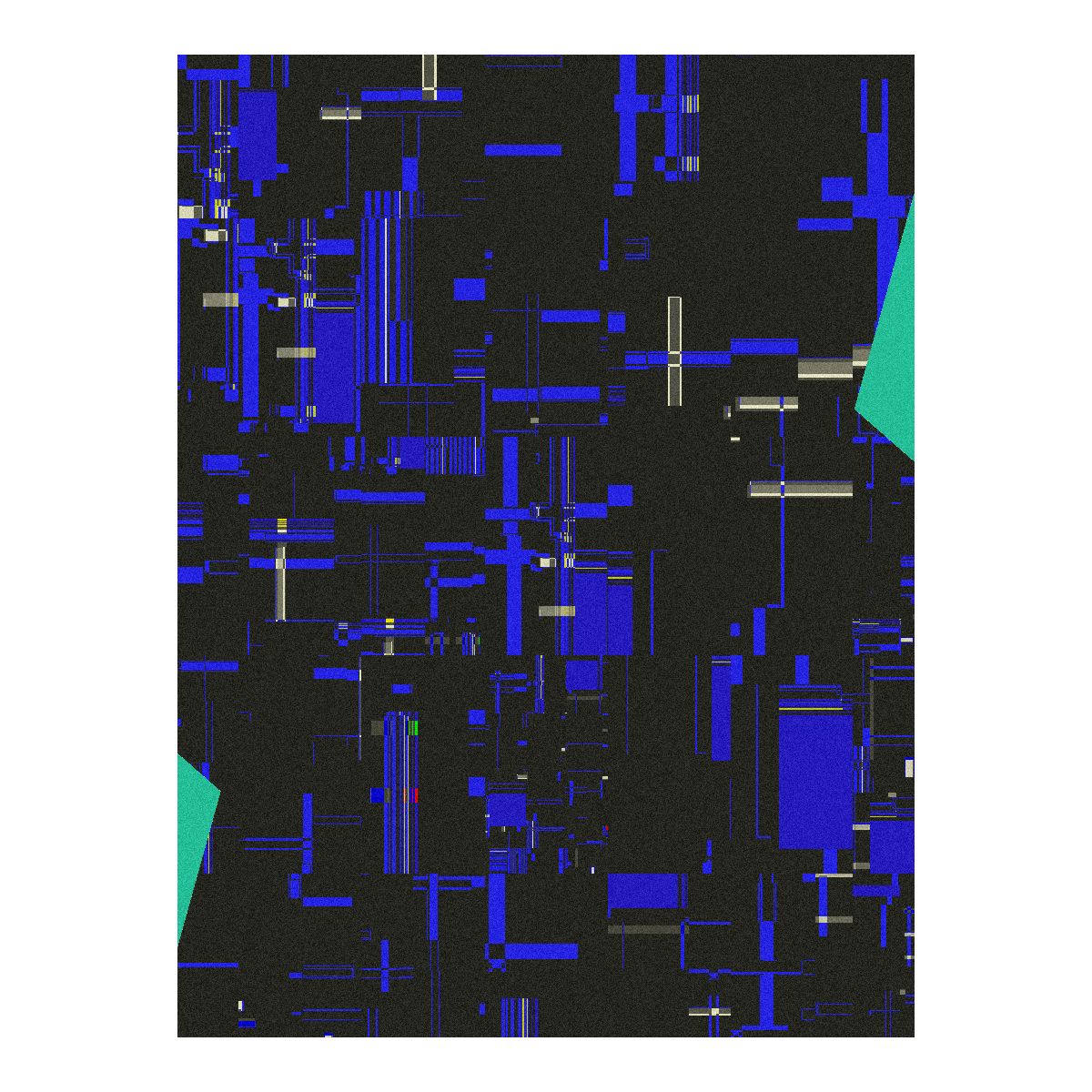 Patchwork Streak #13 static token preview