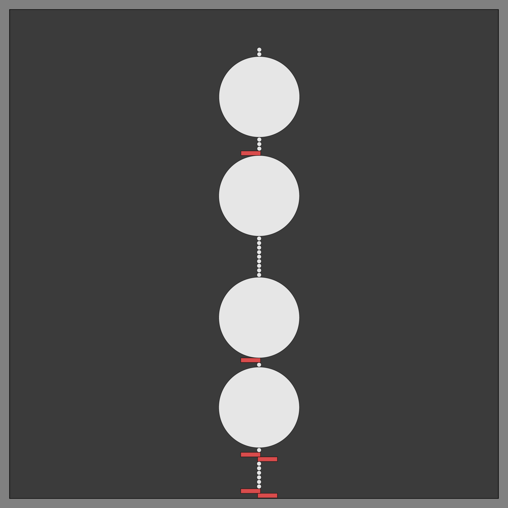 Balanced #16 static token preview