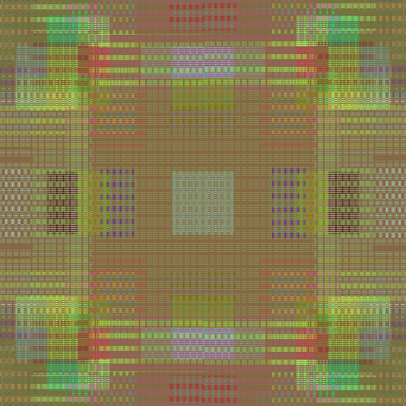 Dogtooth Chipset #15 static token preview
