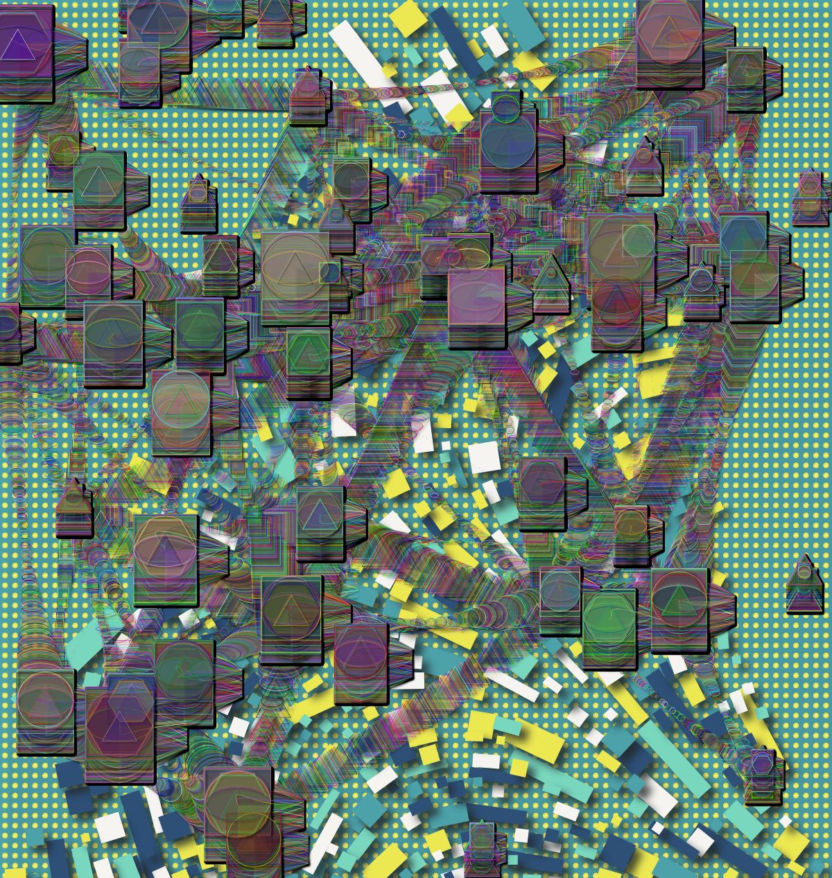 Weave of Memory (Kioku no Ori) #25 static token preview