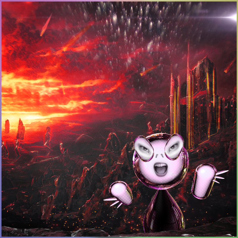 DEPRESSLAND - TheFEARZ #2 static token preview