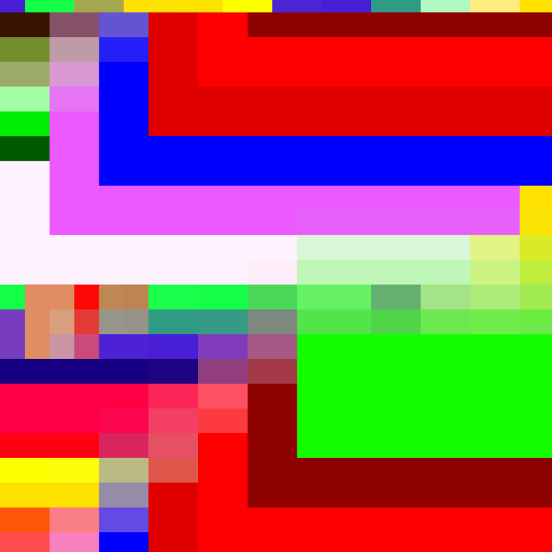 color.blocks #23 static token preview