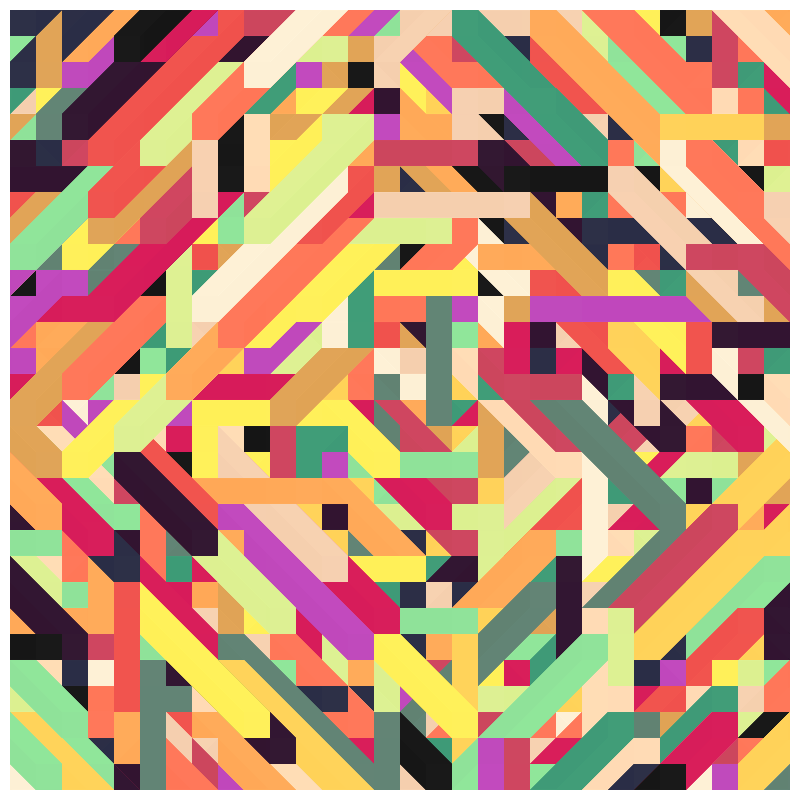 Rectangle_Lines #19 static token preview