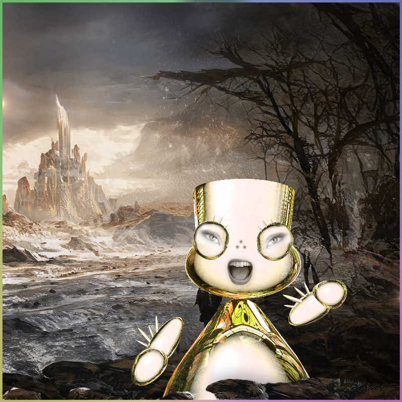LOST ANGELES - TheFEARZ #91 static token preview