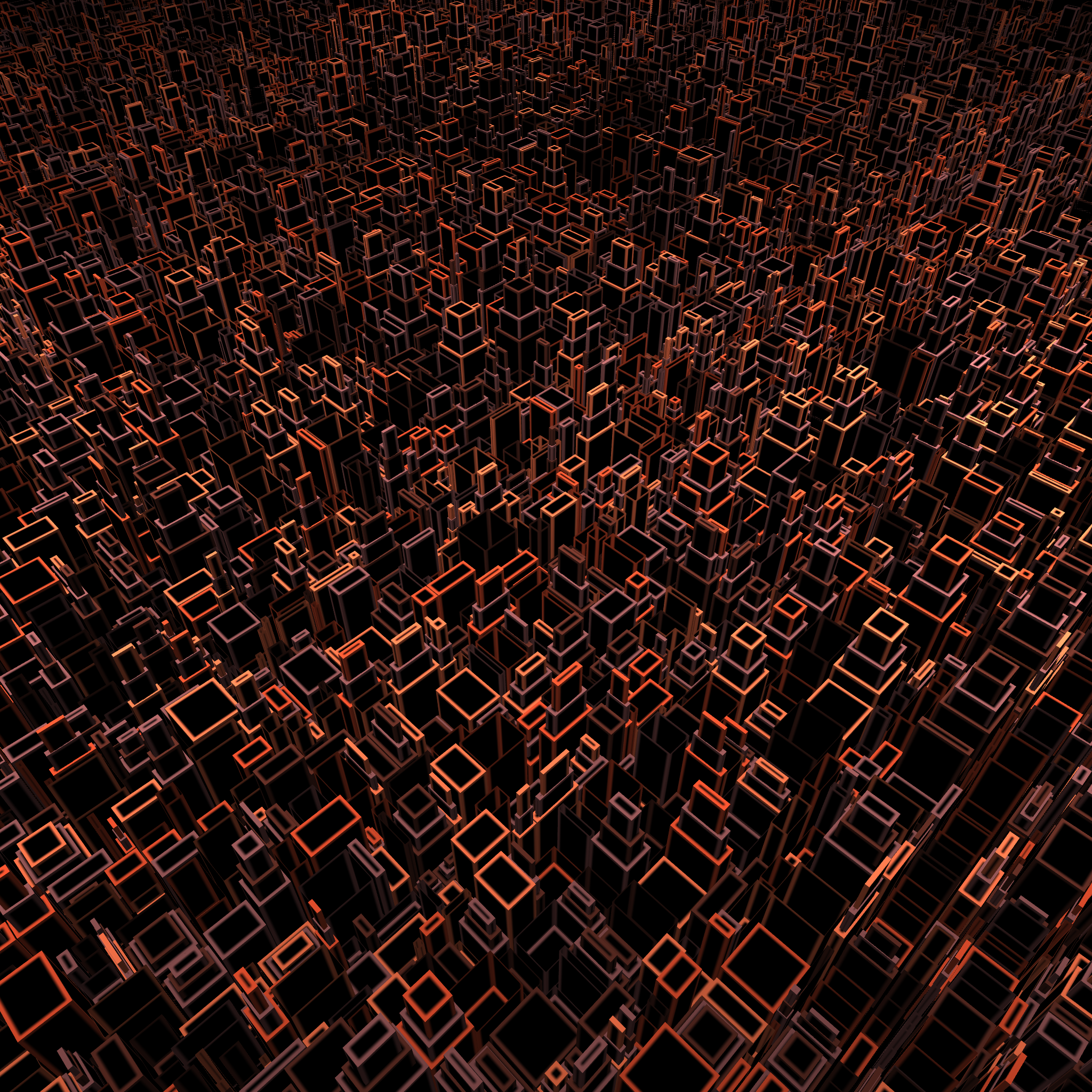 CityScape #9 static token preview