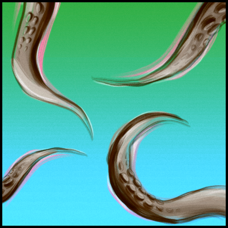 tentacles #6 static token preview