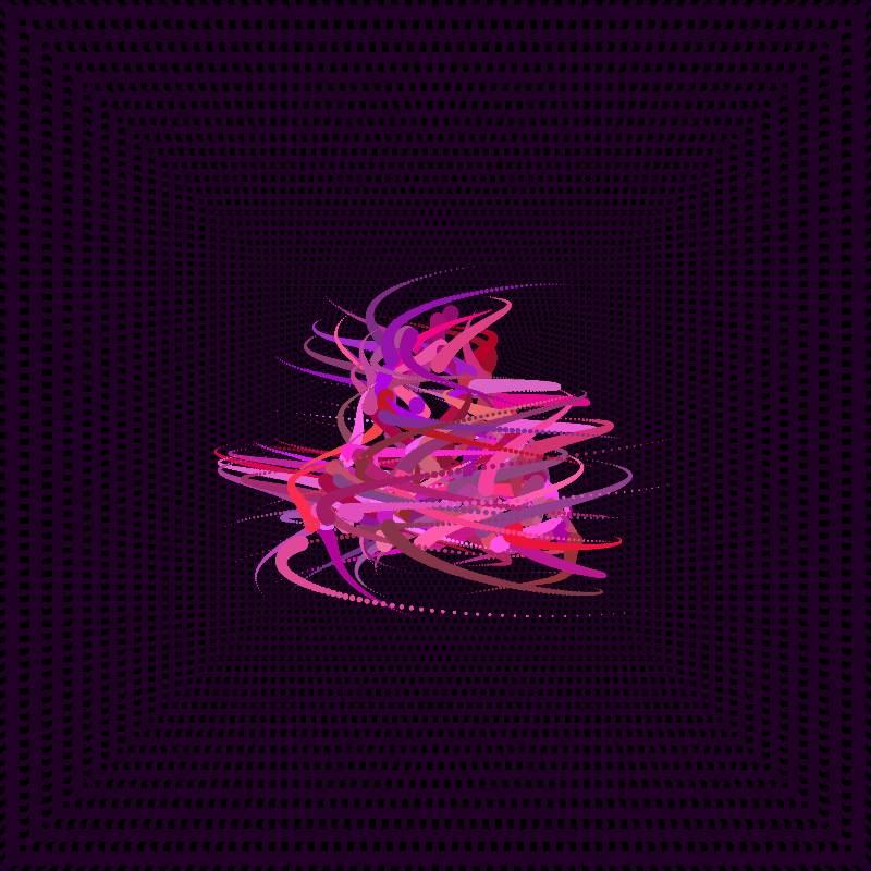 Splash Funk #4 static token preview